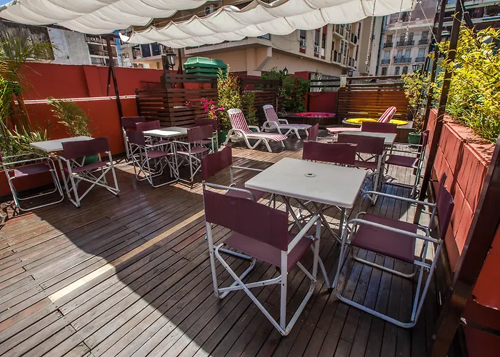 Sarmiento Palace Hotel