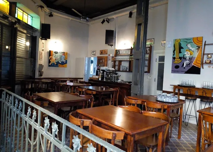 Bar De FondoHotel Rural