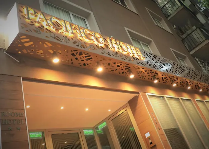 Pacifico Hotel Ciudad Autónoma de Ciudad Autónoma de Buenos Aires