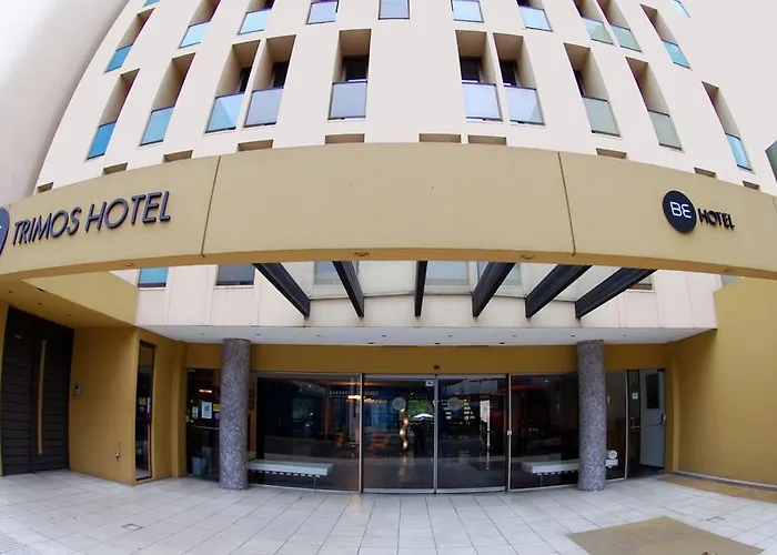 Be Trimos Hotel Ciudad Autónoma de Ciudad Autónoma de Buenos Aires